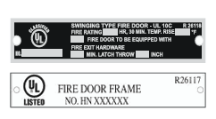 UL label